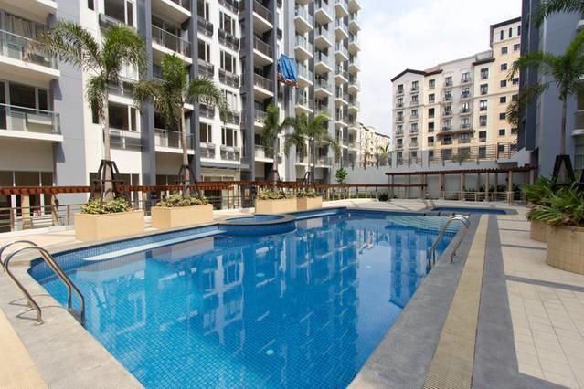 One Palm Tree Villas มะนิลา ภายนอก รูปภาพ