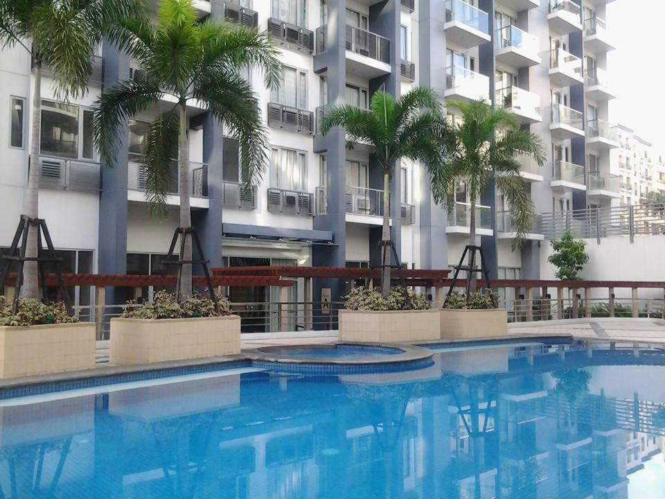One Palm Tree Villas มะนิลา ภายนอก รูปภาพ